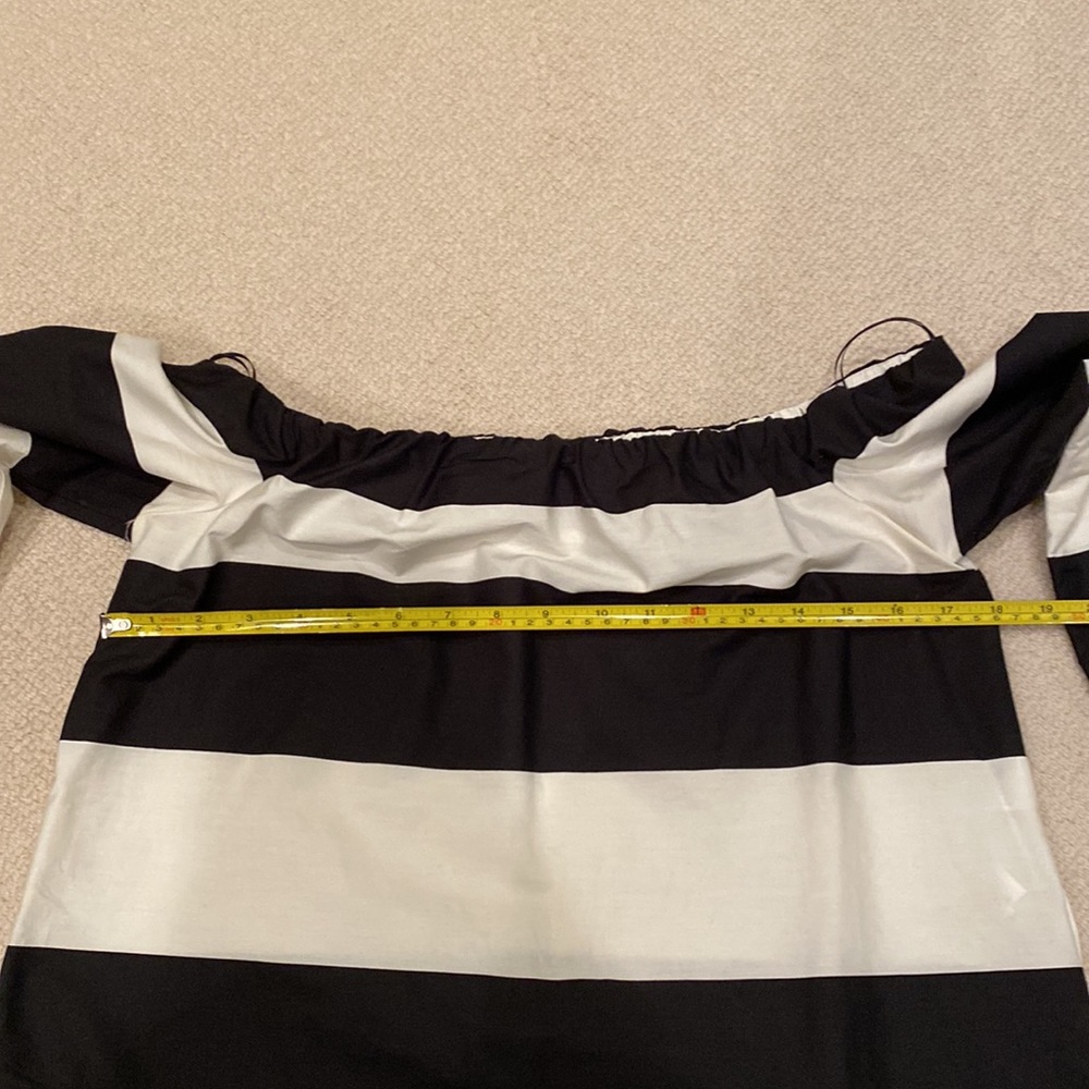 Striped top - Picture 9 of 9